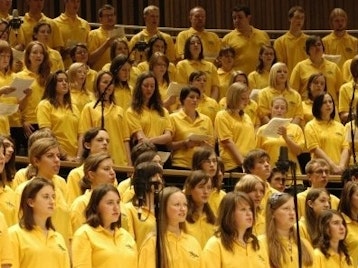 25th Anniversary Celebration Concert: Swing Bridge Singers picture