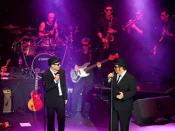 Sweet Soul Blues Brothers