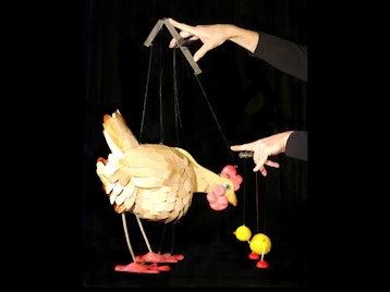 The Sun, The Moon & Half A Chicken picture