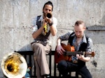 Gypsy Hill artist photo