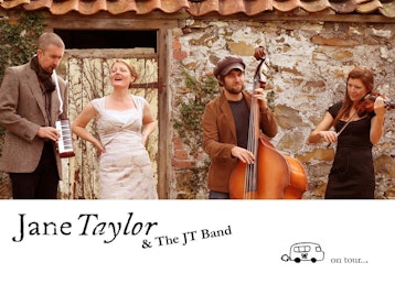Jane Taylor artist photo