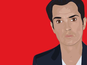 Win tickets to see Jimmy Carr