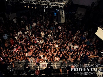 Provenance Nightclub venue photo
