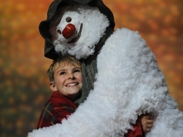 The Snowman picture