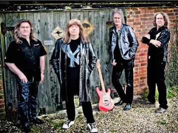 Sweet feat. Andy Scott artist photo