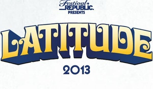 Latitude Festival 2013