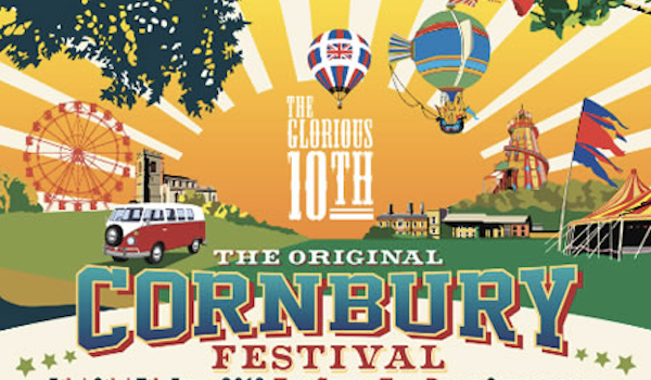 Cornbury Festival 2013