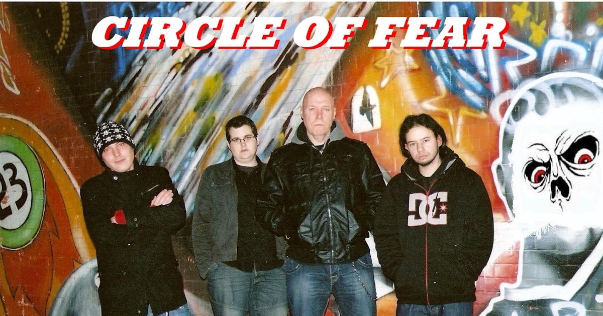 Circle of Fear tour dates & tickets 2024 Ents24