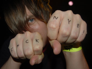 Buttoned Down Disco's F**k NYE Party: Christian Laing + Pete Wheeler + Richard Titchener picture