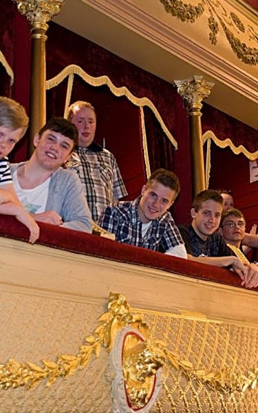 City Varieties Youth Theatre Company Tour Dates