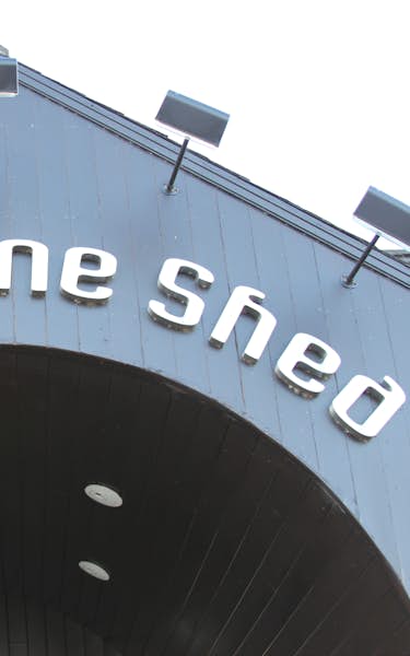 The Engine Shed Events