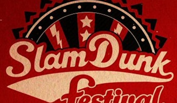 Slam Dunk Festival Scotland