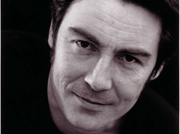 Nathaniel Parker artist photo