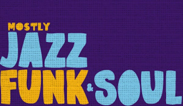 Mostly Jazz Funk & Soul Festival 2013