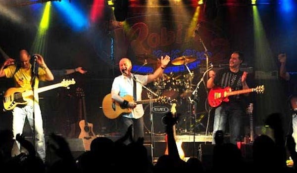 Desperado - The UK's Premier LIVE 'Eagles' Tribute