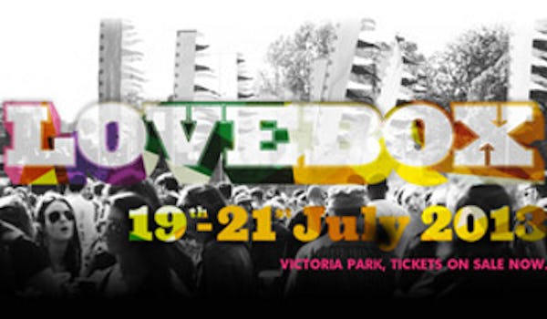 Lovebox 2013 