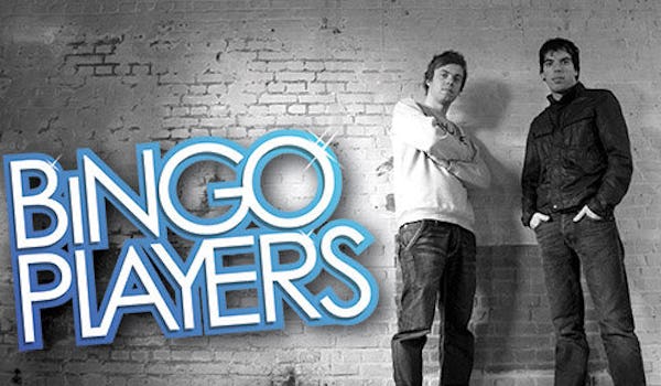 Bingo Players tour dates
