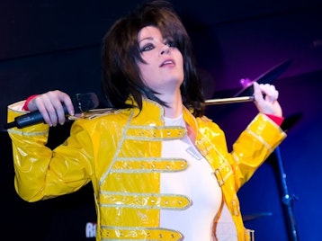 She Will Rock You picture