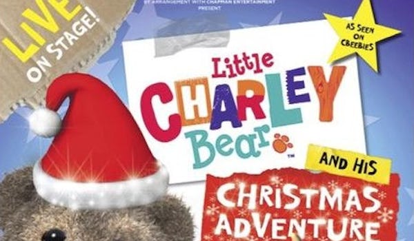 Little Charley Bear And His Christmas Adventure 