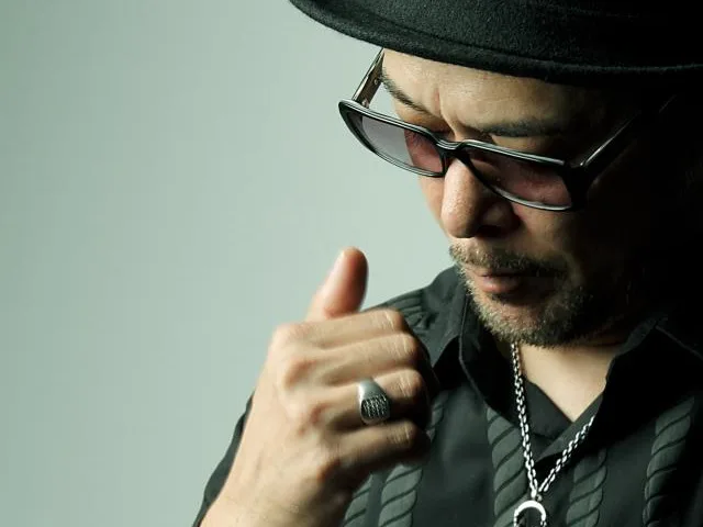 Picture of DJ Krush