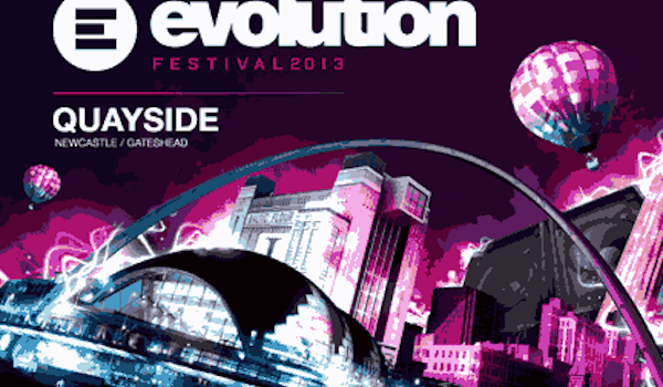 Evolution Festival 2013