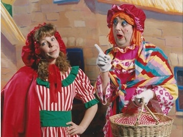 Little Red Riding Hood: Derek Grant picture