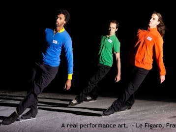 The Rule Of 3: Le Patin Libre picture