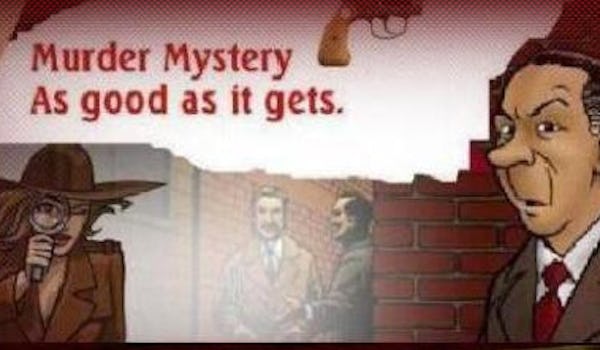 Wyborn Suite Murder Mystery Carvery Dinner Show