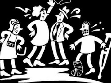 Little Grimley’s Troubles Tripled: Madcap Theatre Productions picture