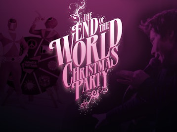 The End Of The World Christmas Party With: Swinging Little Big Band + Danny Goffey + Kieron The Mighty + Pearl Lowe + Para & Baila + Angeloro and Columbo + VJ Ultra picture