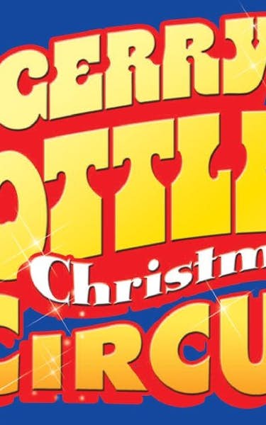 Gerry Cottle's Christmas Spectacular Circus