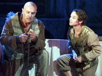 Great Expectations: Jack Ellis, Chris Ellison, Paula Wilcox picture