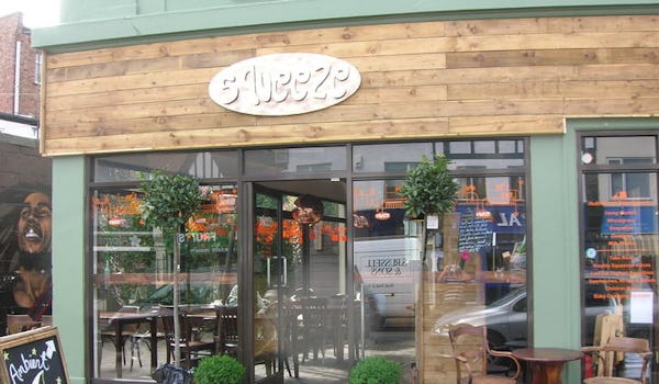 The Squeeze Cafe