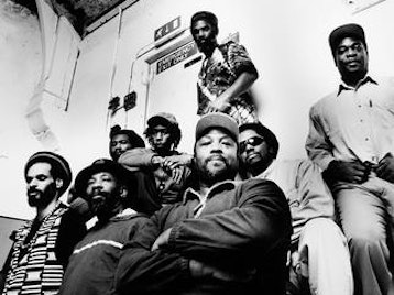 Misty In Roots artist photo