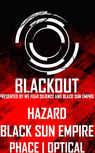 Hazard, Black Sun Empire, Phace, Optical, Telekinesis, Foreign Concept, 2Shy, MC Stapleton, Mindscape, Codebreaker MC