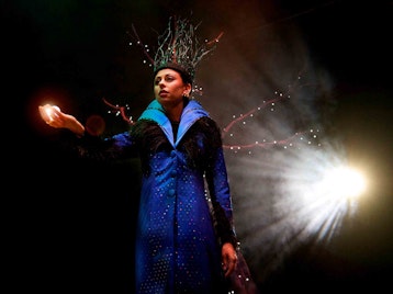 The Night Queen : Hoopla theatre picture