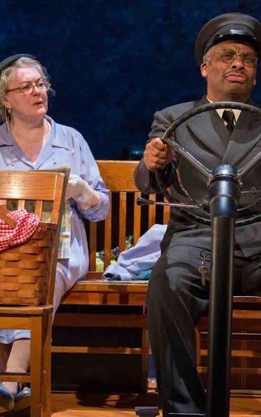 Driving Miss Daisy (touring)