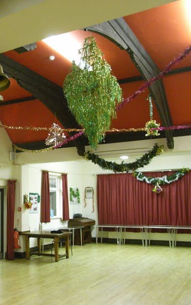 Beoley Village Hall Events