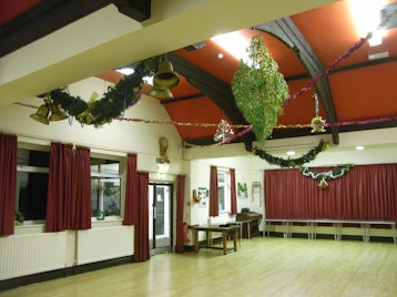 Beoley Village Hall venue photo