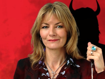 Better The Devil You Know: Jo Caulfield picture