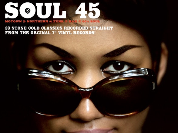Soul 45 DJs