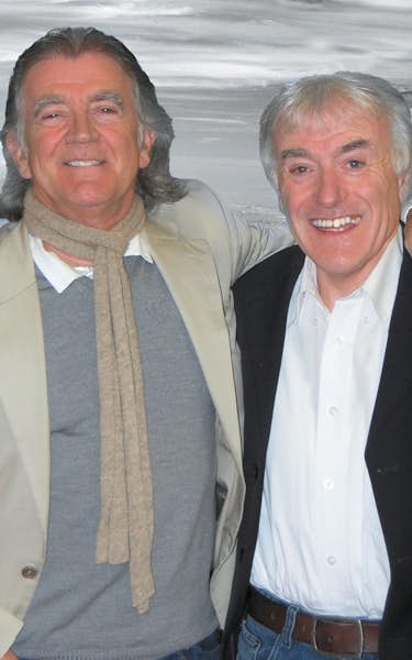 Gerry Anderson, Sean Donnelly