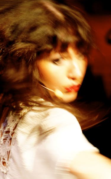 WOW - A Celebration Of The Music And Artistry Of Kate Bush Tour Dates