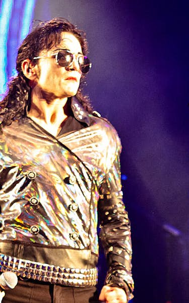 Jackson Live In Concert - The Ultimate Michael Jackson Tribute Show