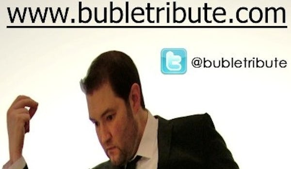 Steve Maitland Is 'The Buble Tribute Show' 