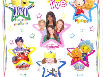 Come Out To Play: Milkshake! - Live picture
