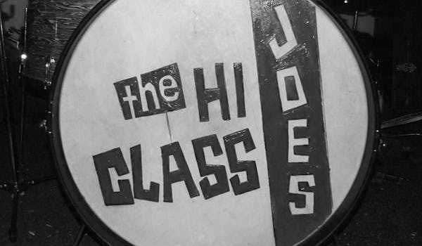 The Hi Class Joes