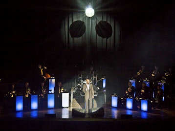 History Of The Big Bands: Andy Abraham picture