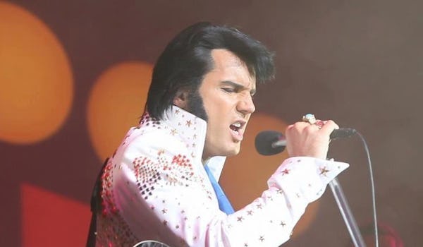 The World Famous Elvis Show with Chris Connor
