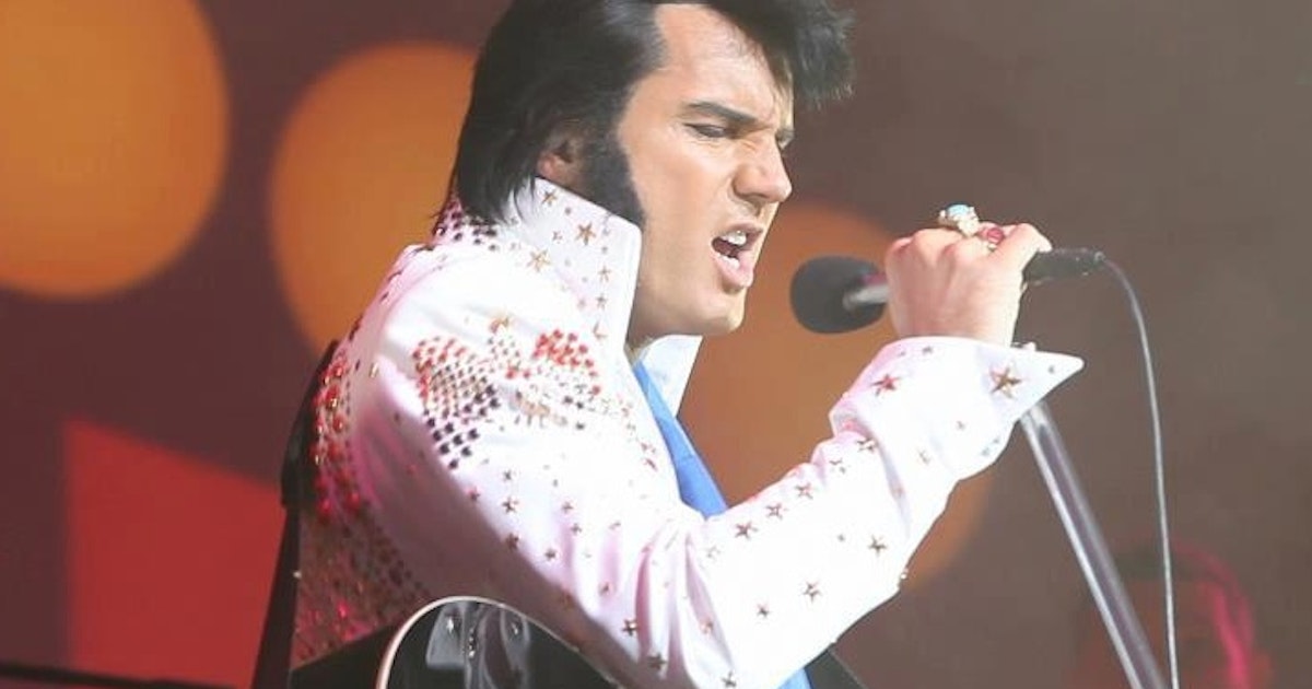 The World Famous Elvis Show with Chris Connor Tour Dates & Tickets 2021